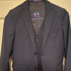 ELPA boys size 14 suit jacket and vest